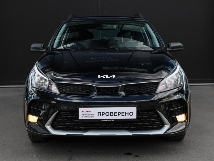 Kia Rio IV Рестайлинг Москва  - изображение 2