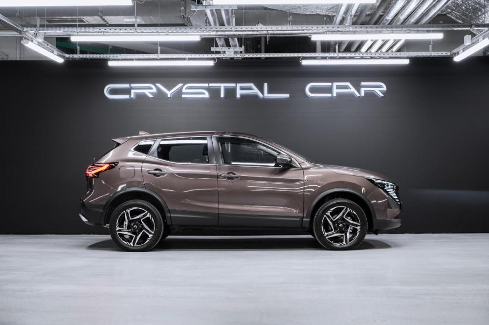Nissan Qashqai II Рестайлинг 2 Москва  - изображение 6