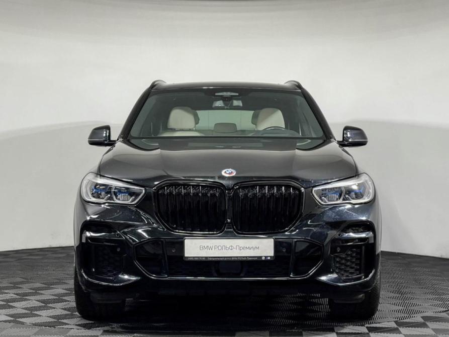 BMW X5 IV (G05/G18) Химки  - изображение 3