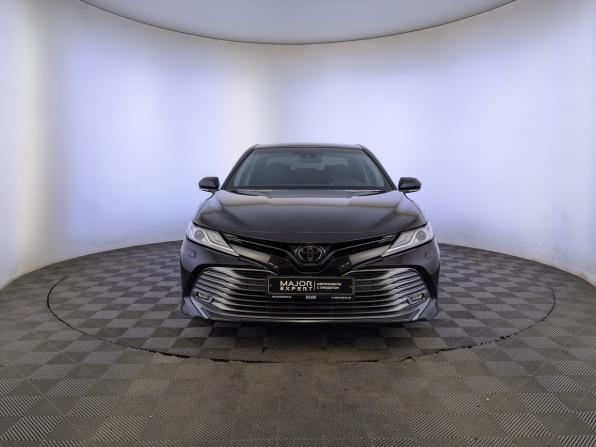 Toyota Camry VIII (XV70) с пробегом 2019 года, цена 3 250 000 рублей, 74811 км, седан, Автокод Объявления