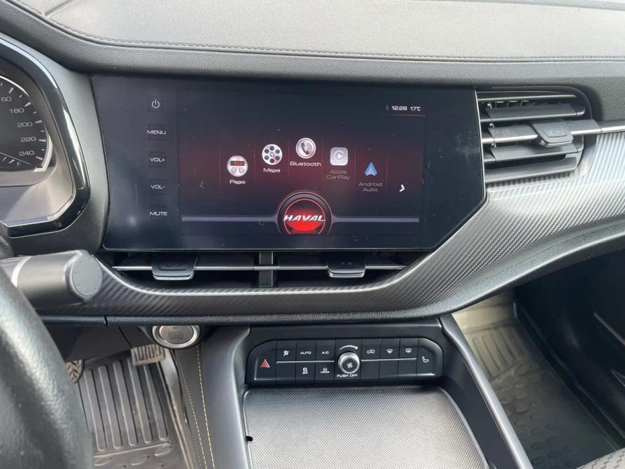 Haval F7x I Самара  - изображение 17