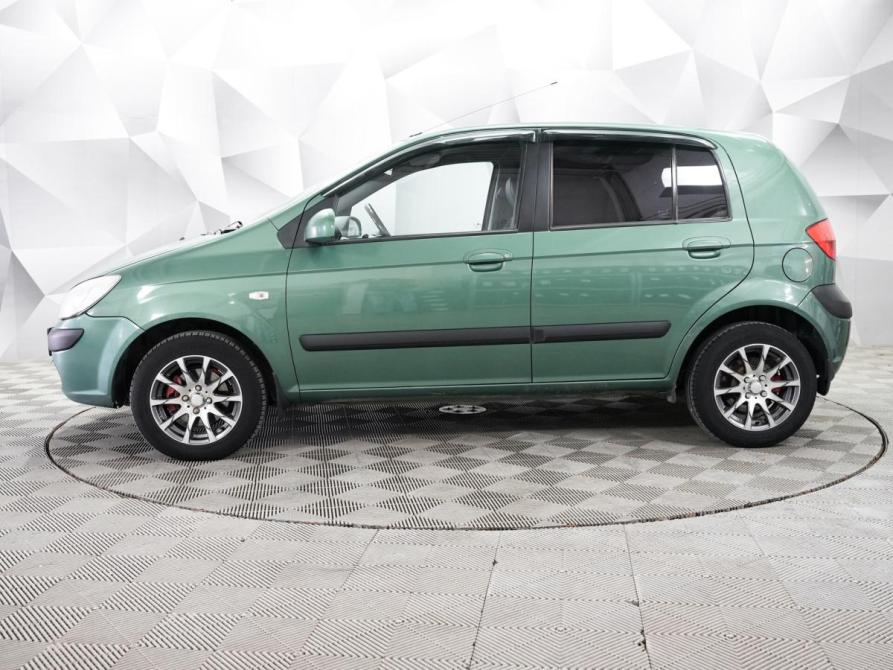 Hyundai Getz I Рестайлинг Ульяновск  - изображение 2