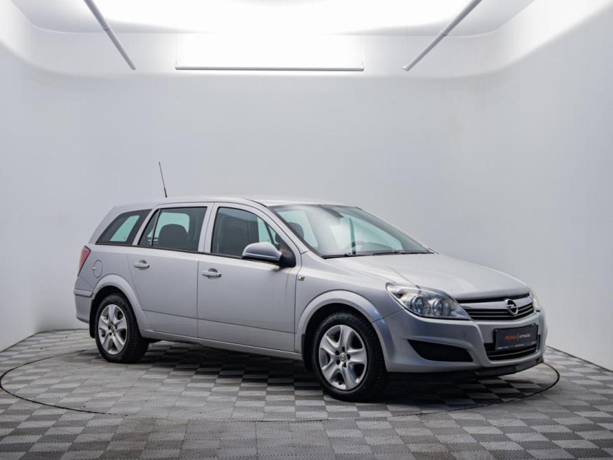 Opel Astra H Рестайлинг Москва  - изображение 3