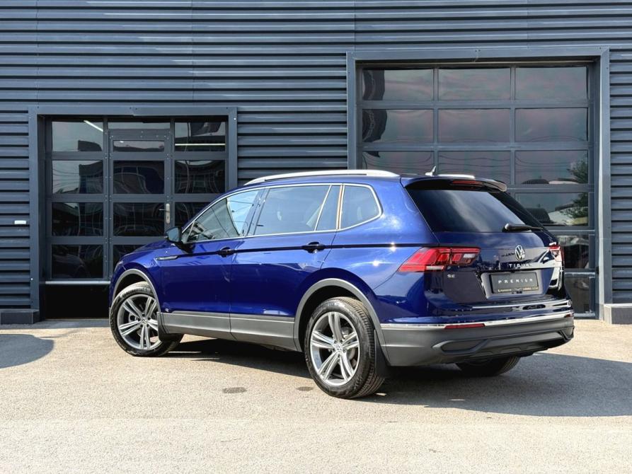 Volkswagen Tiguan II Рестайлинг Пермь  - изображение 3