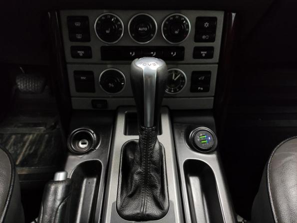Land Rover Range Rover III с пробегом 2002 года, цена 1 100 000 рублей, 249000 км, внедорожник, Автокод Объявления