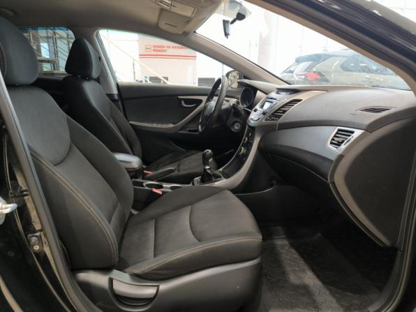 Hyundai Elantra V (MD) Рестайлинг с пробегом 2015 года, цена 750 000 рублей, 311666 км, седан, Автокод Объявления