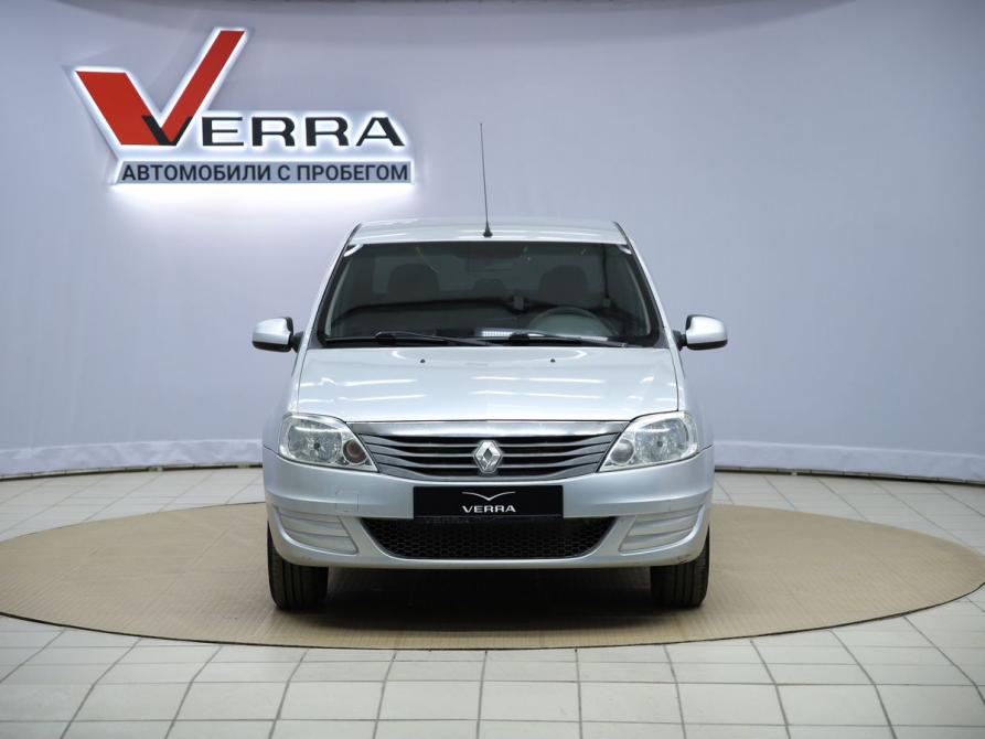 Renault Logan I Рестайлинг Уфа  - изображение 2