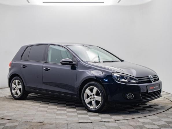 Volkswagen Golf VI с пробегом 2012 года, цена 860 000 рублей, 242852 км, хэтчбек, Автокод Объявления
