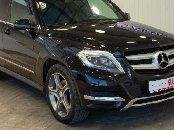 Mercedes-Benz GLK-Класс I (X204) Рестайлинг с пробегом 2013 года, цена 1 745 000 рублей, 204688 км, внедорожник, Автокод Объявления