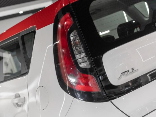 Kia Soul II Рестайлинг с пробегом 2017 года, цена 1 470 000 рублей, 160983 км, хэтчбек, Автокод Объявления