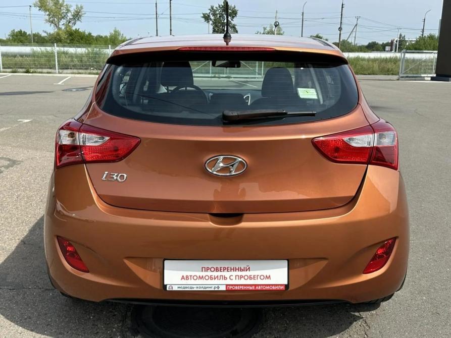 Hyundai i30 II Рестайлинг Абакан  - изображение 18