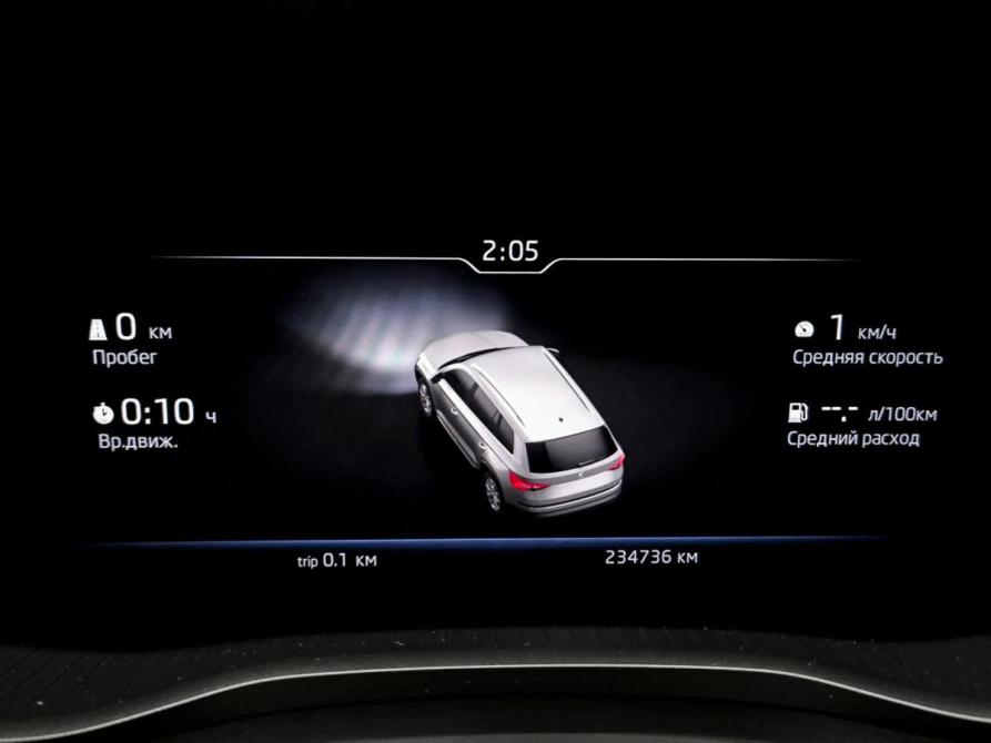 Skoda Kodiaq I Казань  - изображение 16