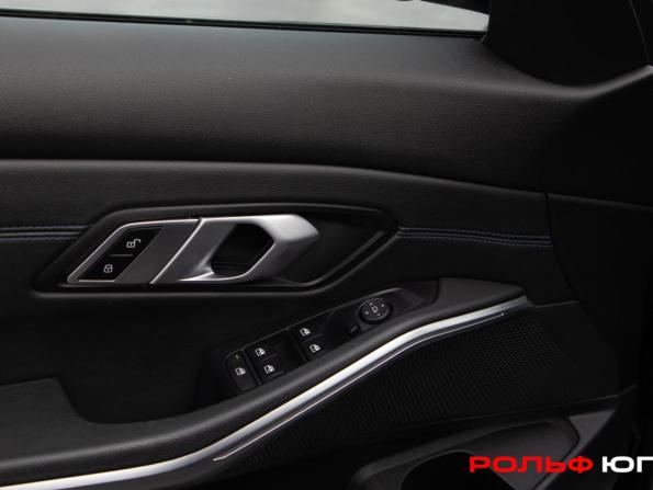 BMW 3 серии VII (G2x) с пробегом 2021 года, цена 2 868 000 рублей, 189748 км, седан, Автокод Объявления