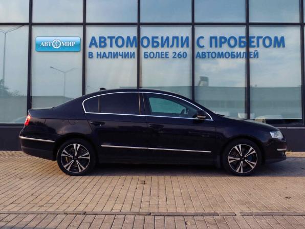 Volkswagen Passat B6 с пробегом 2010 года, цена 785 000 рублей, 219519 км, седан, Автокод Объявления