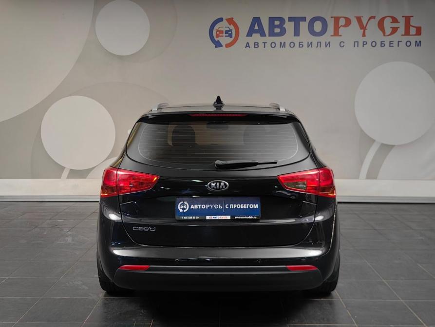 Kia Ceed II Рестайлинг Москва  - изображение 4