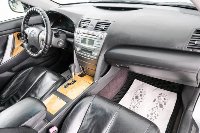 Toyota Camry VI (XV40) с пробегом 2007 года, цена 1 149 000 рублей, 274000 км, седан, Автокод Объявления