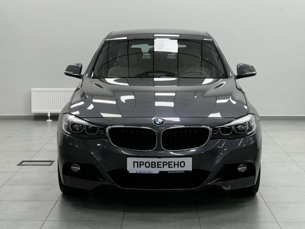 BMW 3 серии VI (F3x) Рестайлинг с пробегом 2017 года, цена 2 320 000 рублей, 214367 км, лифтбек, Автокод Объявления