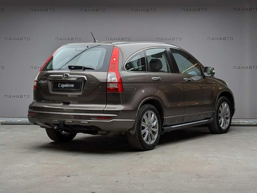 Honda CR-V III Рестайлинг Москва  - изображение 3