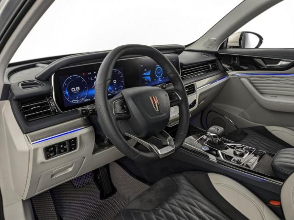 Hongqi HS5 I с пробегом 2023 года, цена 2 600 000 рублей, 55281 км, внедорожник, Автокод Объявления