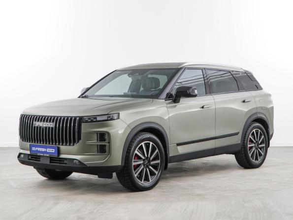 Jaecoo J7 I с пробегом 2024 года, цена 2 467 444 рубля, 11445 км, внедорожник, Автокод Объявления