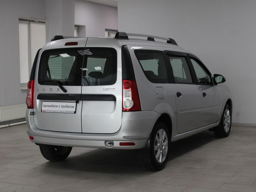Lada (ВАЗ) Largus I Рестайлинг Старый Оскол  - изображение 4