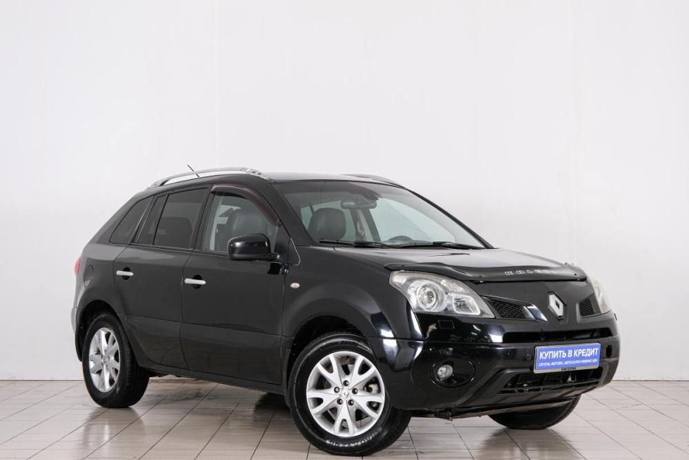 Renault Koleos I Красноярск  - изображение 1