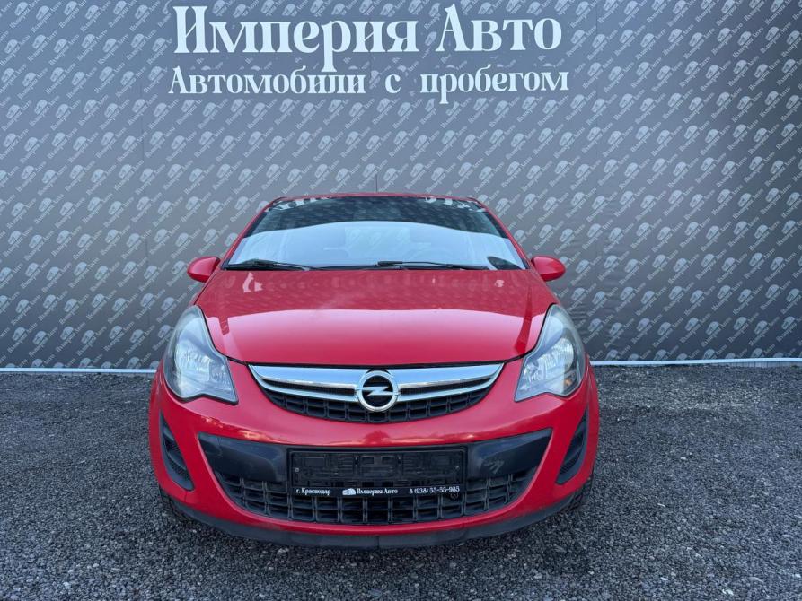 Opel Corsa D Рестайлинг II Краснодар  - изображение 2