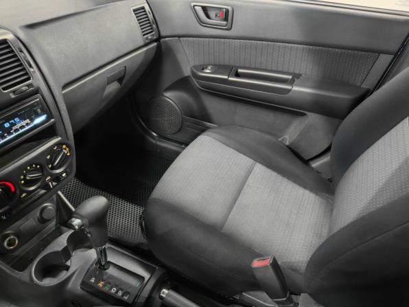 Hyundai Getz I Рестайлинг с пробегом 2006 года, цена 455 000 рублей, 227000 км, хэтчбек, Автокод Объявления