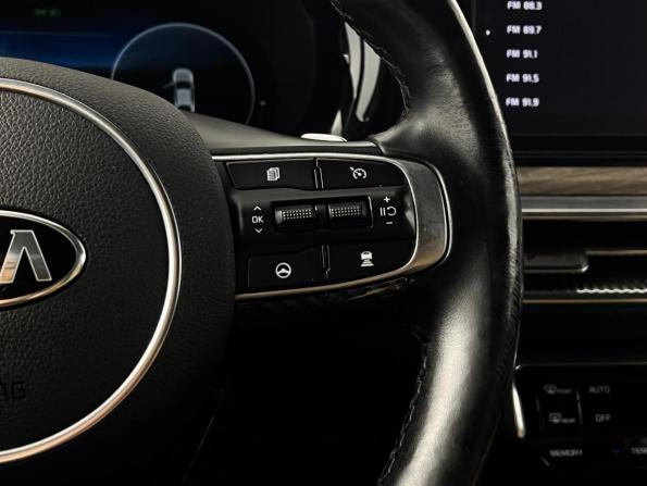 Kia K5 III с пробегом 2020 года, цена 2 612 900 рублей, 87993 км, седан, Автокод Объявления