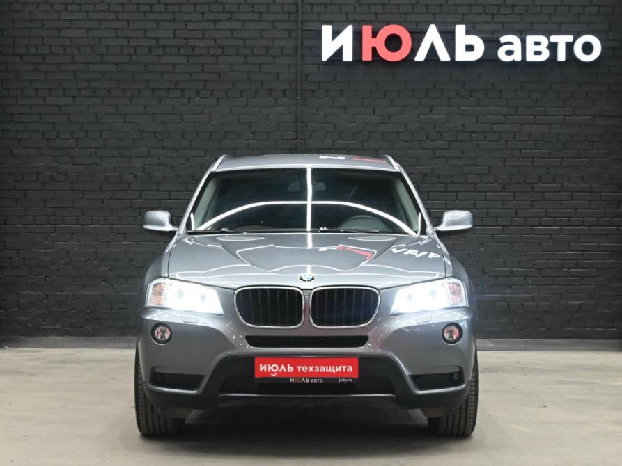 BMW X3 II (F25) Екатеринбург  - изображение 2