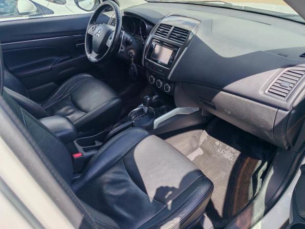 Mitsubishi ASX I Рестайлинг с пробегом 2013 года, цена 1 150 000 рублей, 158079 км, внедорожник, Автокод Объявления