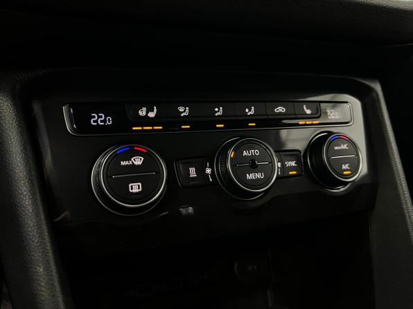 Volkswagen Tiguan II с пробегом 2020 года, цена 2 999 000 рублей, 67678 км, внедорожник, Автокод Объявления