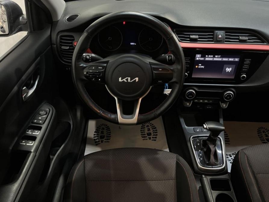 Kia Rio IV Рестайлинг Курск  - изображение 10