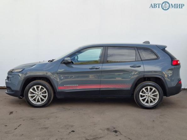 Jeep Cherokee V (KL) с пробегом 2014 года, цена 1 490 000 рублей, 179621 км, внедорожник, Автокод Объявления