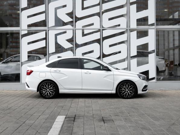 Lada (ВАЗ) Vesta I с пробегом 2021 года, цена 1 235 000 рублей, 114033 км, седан, Автокод Объявления