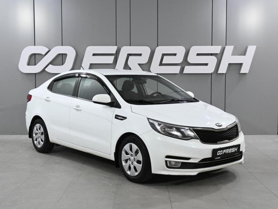 Kia Rio III Рестайлинг Ростов-на-Дону  - изображение 1
