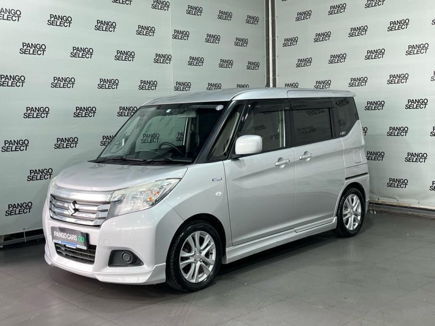 Suzuki Solio III Оренбург  - изображение 1
