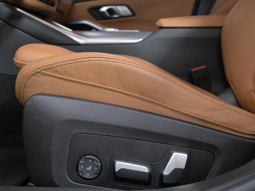BMW 3 серии VII (G2x) Рестайлинг Москва  - изображение 17