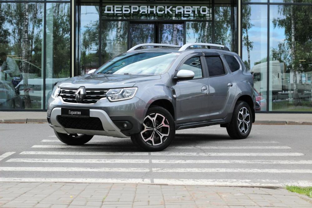 Renault Duster II Брянск  - изображение 1