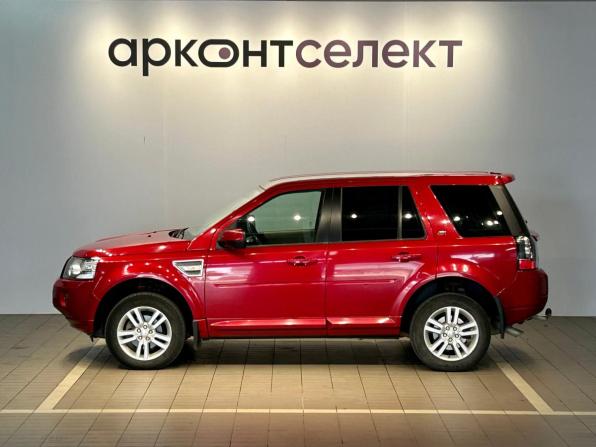 Land Rover Freelander II Рестайлинг 2 с пробегом 2014 года, цена 1 517 000 рублей, 219315 км, внедорожник, Автокод Объявления