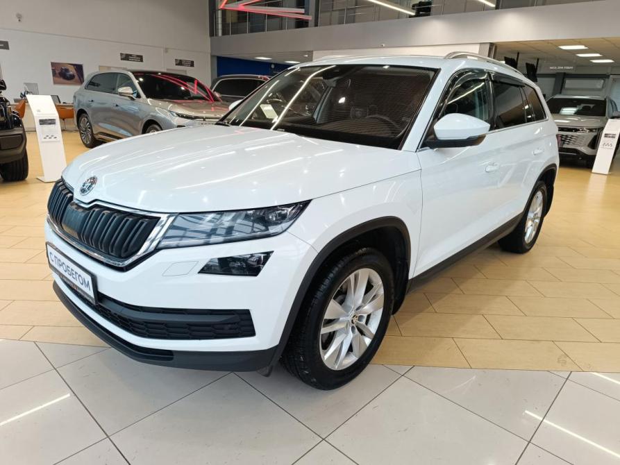 Skoda Kodiaq I Ярославль  - изображение 1