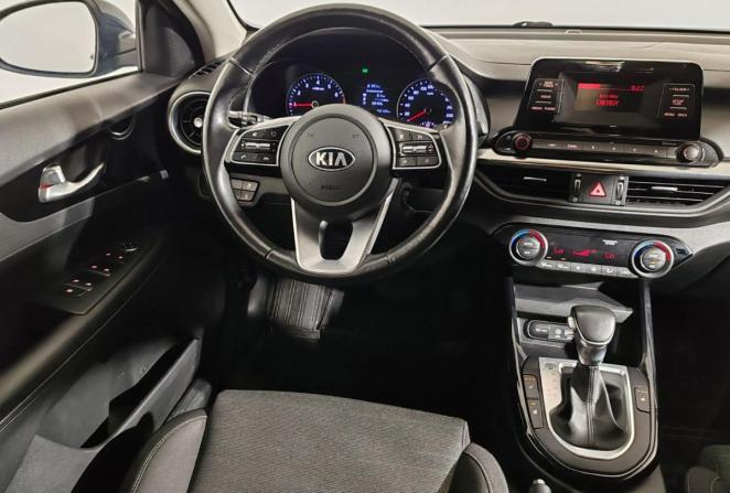 Kia Cerato III Рестайлинг (Classic) с пробегом 2019 года, цена 1 690 000 рублей, 152123 км, седан, Автокод Объявления