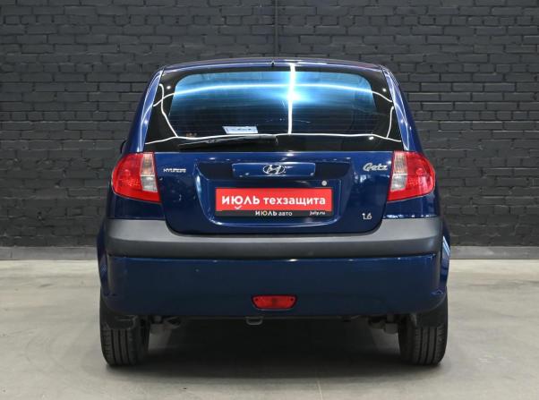Hyundai Getz I Рестайлинг с пробегом 2007 года, цена 530 000 рублей, 209259 км, хэтчбек, Автокод Объявления