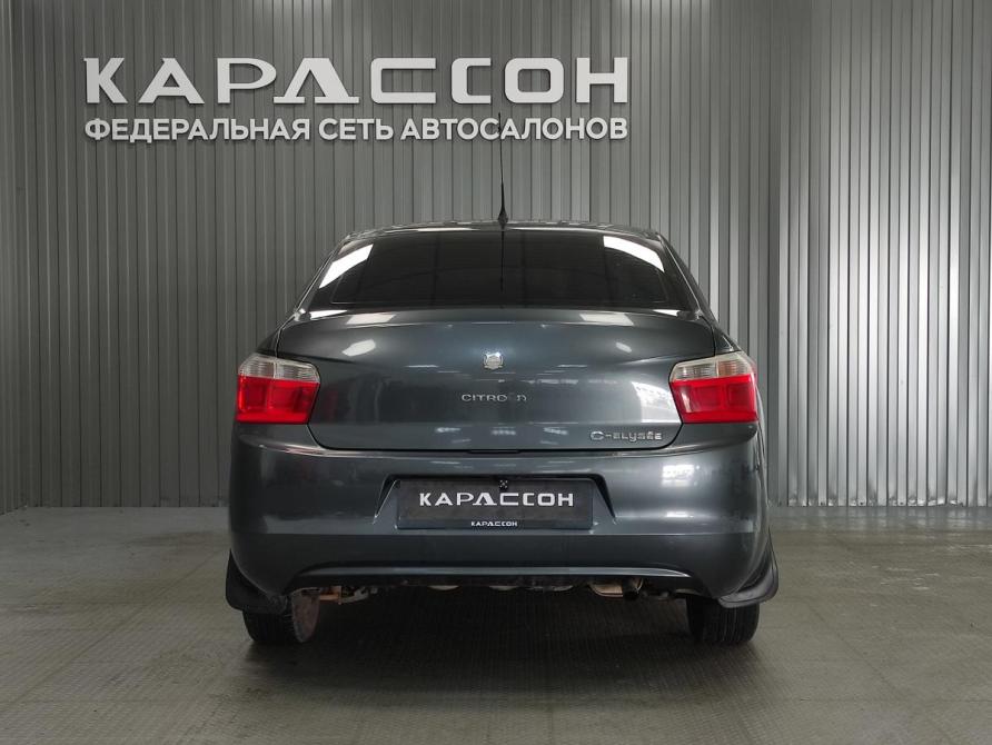Citroen C-Elysee I Пермь  - изображение 4