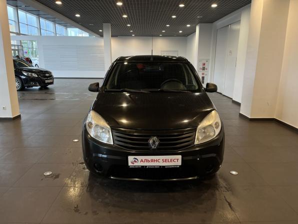 Renault Sandero I с пробегом 2011 года, цена 546 000 рублей, 168470 км, хэтчбек, Автокод Объявления
