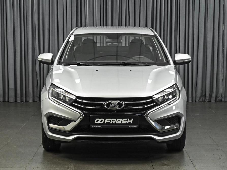 Lada (ВАЗ) Vesta I Рестайлинг (NG) Ставрополь  - изображение 3