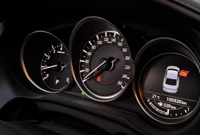 Mazda 6 III (GJ) Рестайлинг с пробегом 2018 года, цена 2 000 000 рублей, 105919 км, седан, Автокод Объявления