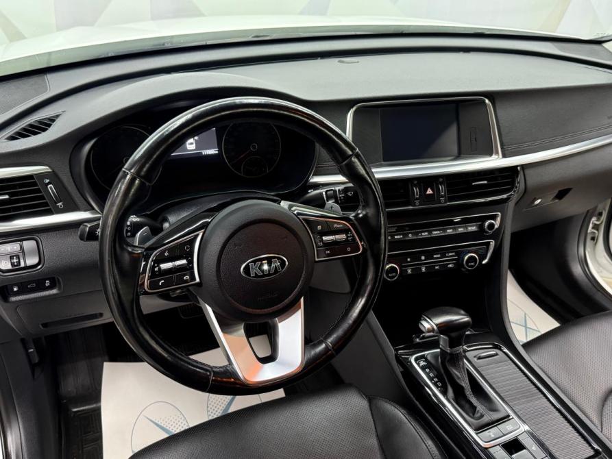 Kia Optima IV Рестайлинг Азнакаево  - изображение 13