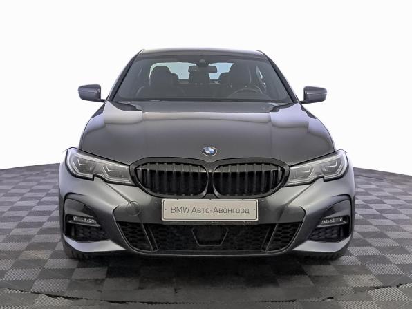 BMW 3 серии VII (G2x) с пробегом 2021 года, цена 4 750 000 рублей, 41844 км, седан, Автокод Объявления