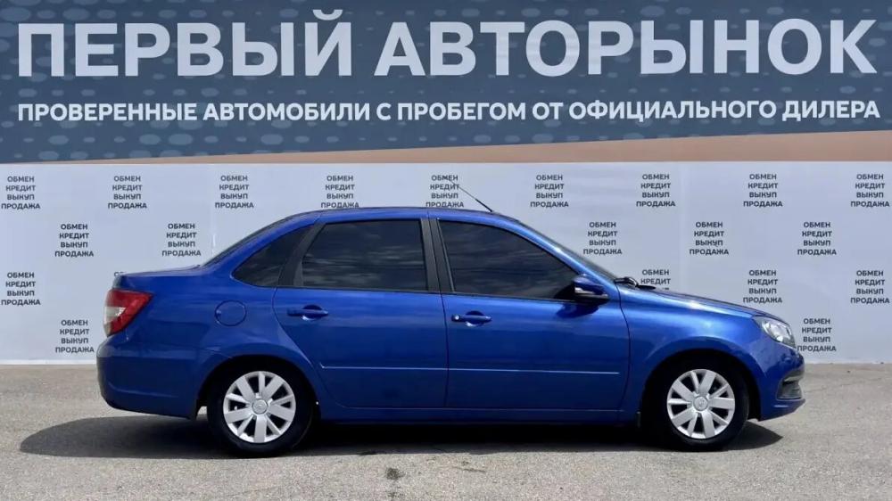Lada (ВАЗ) Granta I Рестайлинг Краснодар  - изображение 4